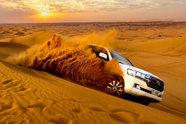 Desert Safari